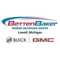 Betten baker gmc lowell service